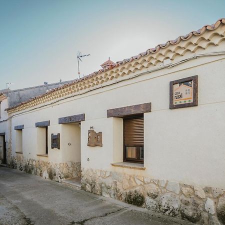 Casa Rural De La Anunciada Villa Urueña Exterior foto